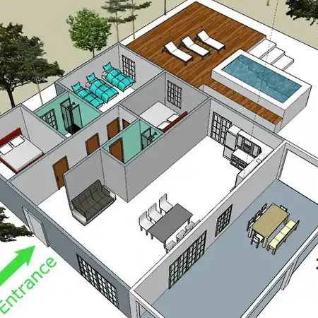 Villa Conca D'oro Gallipolli