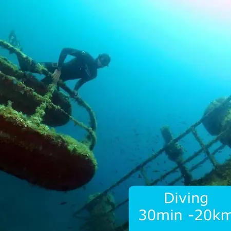 Villa Conca D'oro Gallipoli